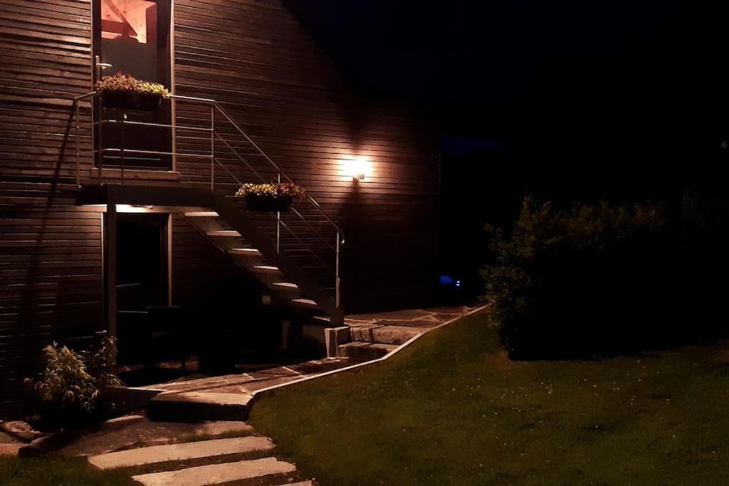 Apartamento La Parenthese La Ou Le Temps S'Arrete. Gouvy Exterior foto